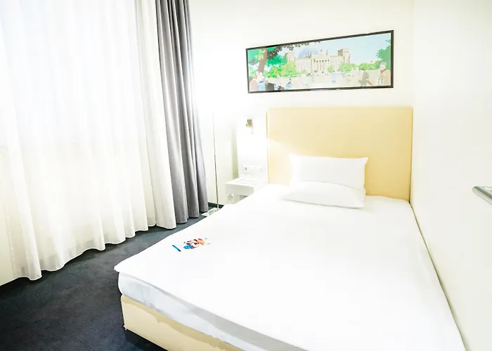 Hotel Garner - Checkpoint Charlie By Ihg