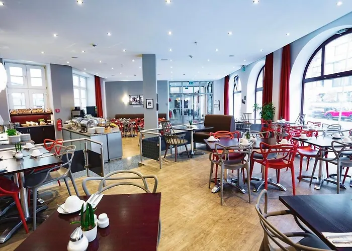 Garner - Checkpoint Charlie By Ihg 4* Berlín