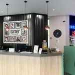 Garner - Checkpoint Charlie By Ihg