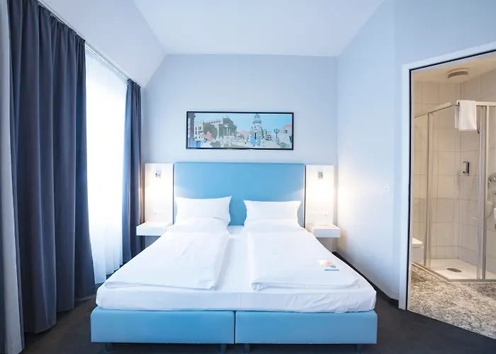 Hotel Garner - Checkpoint Charlie By Ihg 4*