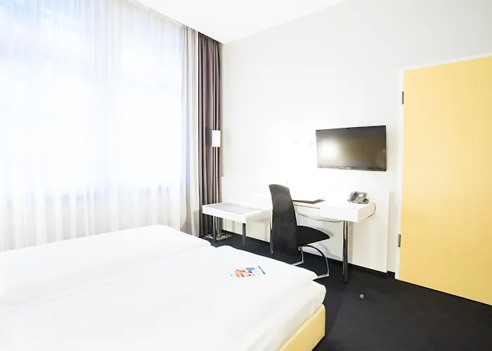 Hotel Garner - Checkpoint Charlie By Ihg 4*