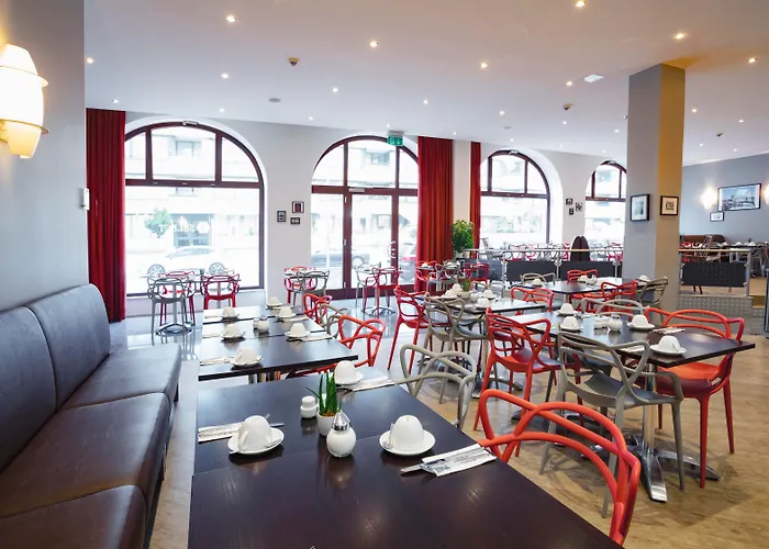 Garner - Checkpoint Charlie By Ihg 4* Berlín