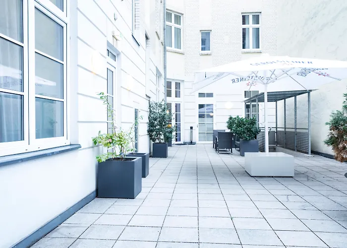 Hotel Garner - Checkpoint Charlie By Ihg Berlin