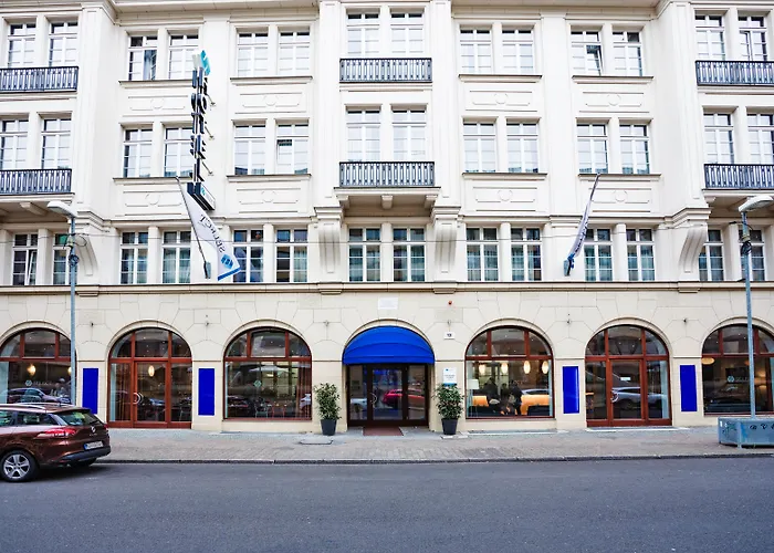 Hotel Garner - Checkpoint Charlie By Ihg Berlin