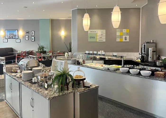 Garner - Checkpoint Charlie By Ihg 4*