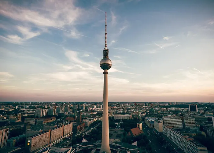 Hotel Garner - Checkpoint Charlie By Ihg 4*