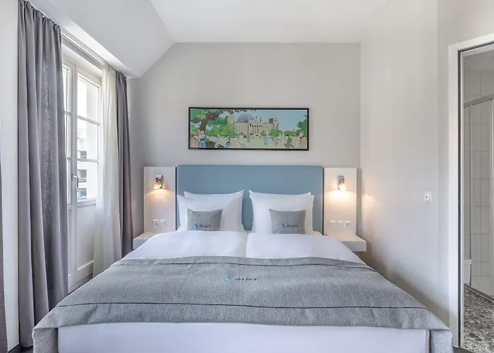 Hotel Garner - Checkpoint Charlie By Ihg Berlin