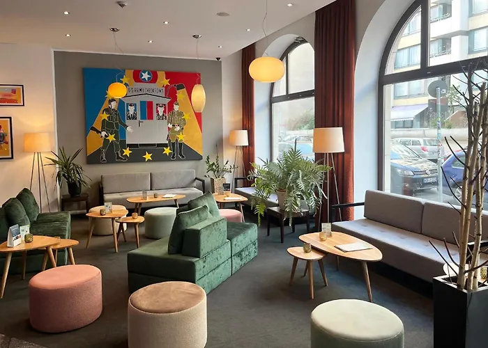 Garner - Checkpoint Charlie By Ihg Berlín