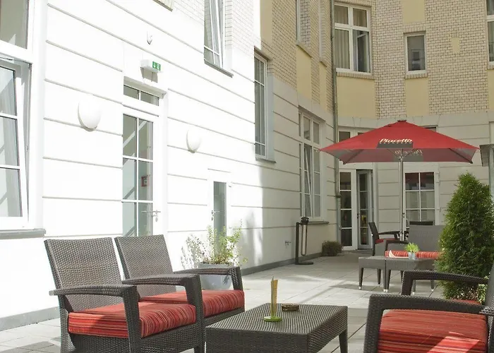 Hotel Garner - Checkpoint Charlie By Ihg 4*