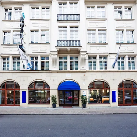 ホテル Garner - Checkpoint Charlie By Ihg ベルリン