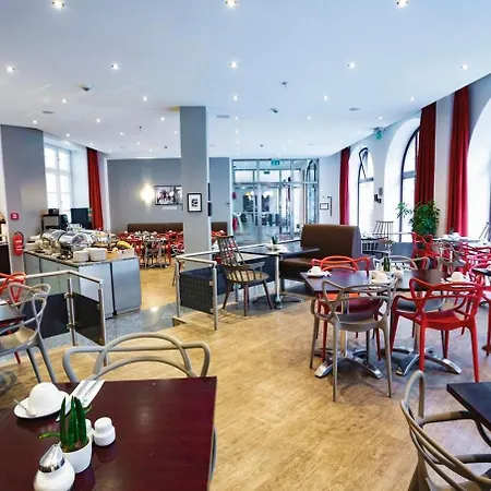 Garner - Checkpoint Charlie By Ihg 4* Берлин