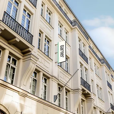 Garner - Checkpoint Charlie By Ihg ホテル 4*