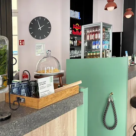 Garner - Checkpoint Charlie By Ihg 4*