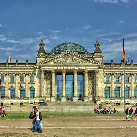 Garner - Checkpoint Charlie By Ihg Отель Берлин