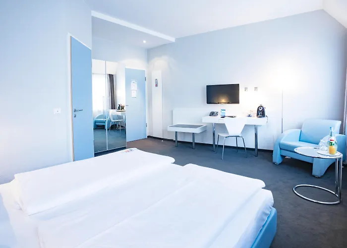 호텔 Garner - Checkpoint Charlie By Ihg 4*