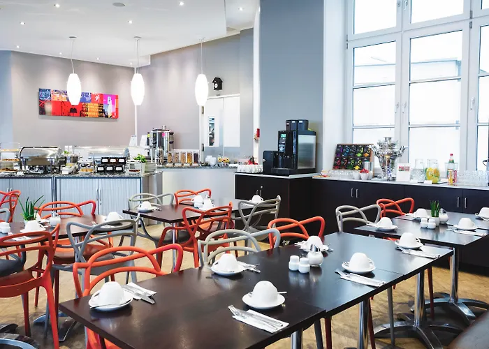 Hotell Garner - Checkpoint Charlie By Ihg