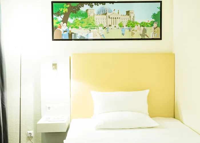 Hotell Garner - Checkpoint Charlie By Ihg 4*