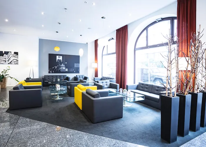 Hotell Garner - Checkpoint Charlie By Ihg 4*