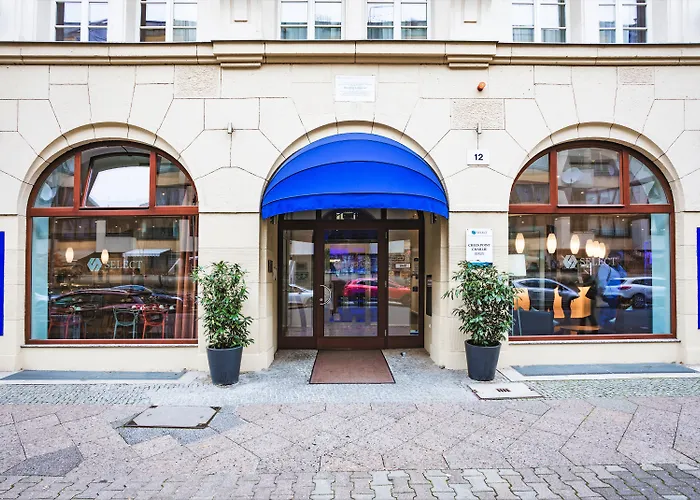 Hotel Garner - Checkpoint Charlie By Ihg Berlin