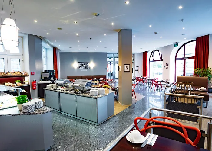Garner - Checkpoint Charlie By Ihg Hotell 4*