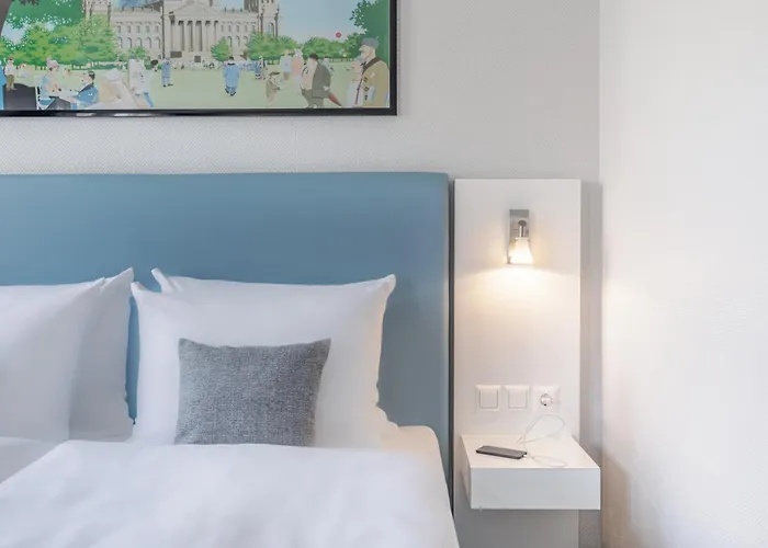 Garner - Checkpoint Charlie By Ihg Hotell Berlin