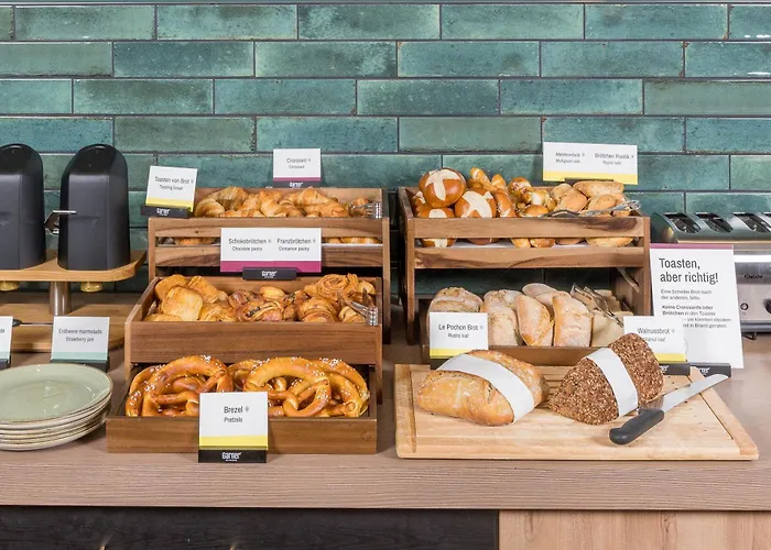 Garner - Checkpoint Charlie By Ihg 4*