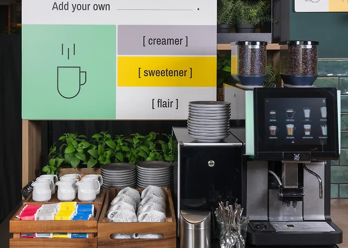 Garner - Checkpoint Charlie By Ihg Hotell 4*