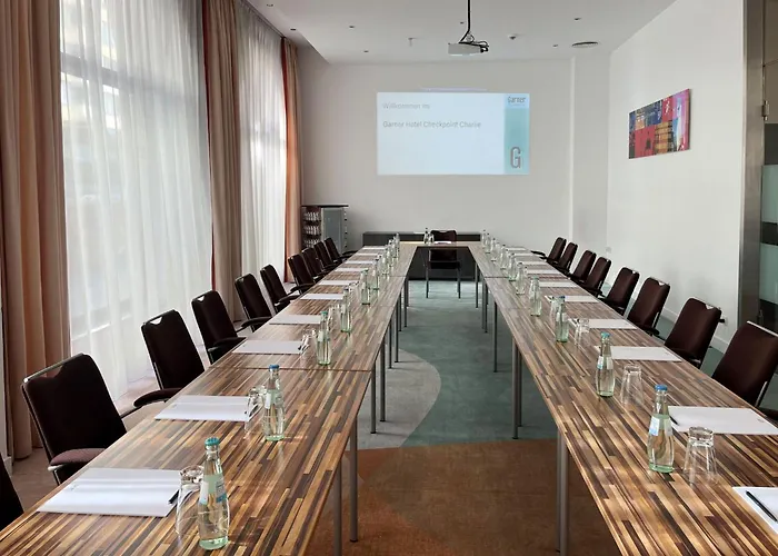 Garner - Checkpoint Charlie By Ihg Hotell Berlin