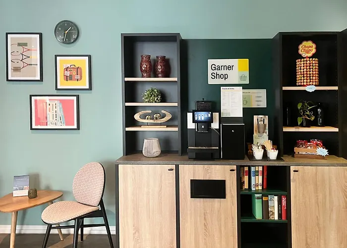 Hotell Garner - Checkpoint Charlie By Ihg Berlin