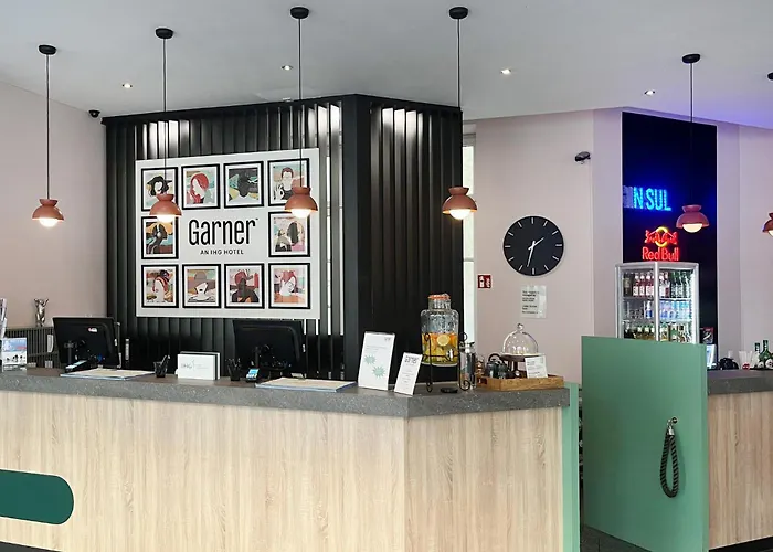 Garner - Checkpoint Charlie By Ihg