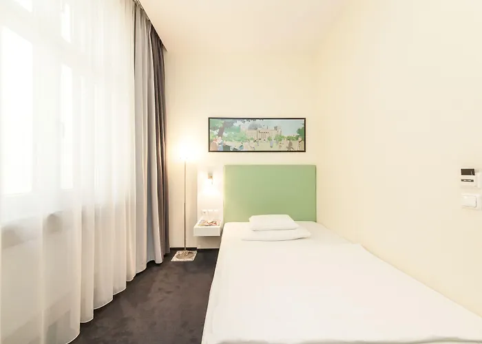 호텔 Garner - Checkpoint Charlie By Ihg