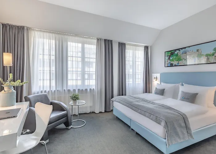 Garner - Checkpoint Charlie By Ihg 4*