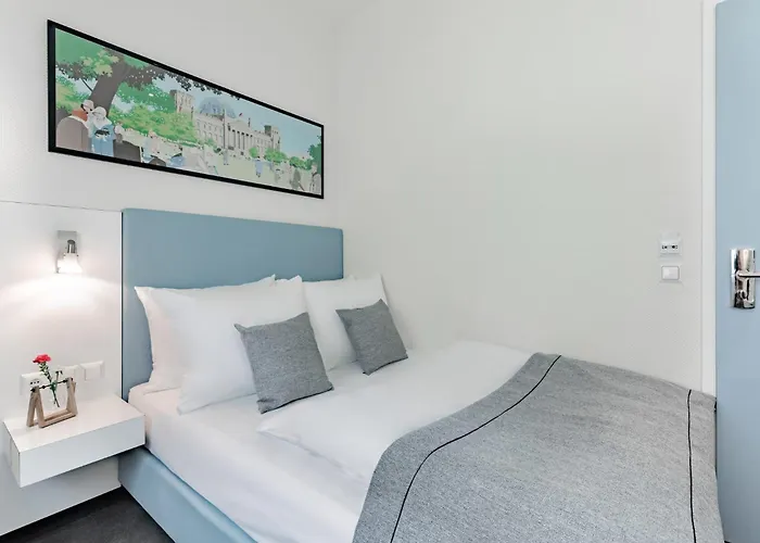 Hotell Garner - Checkpoint Charlie By Ihg 4*