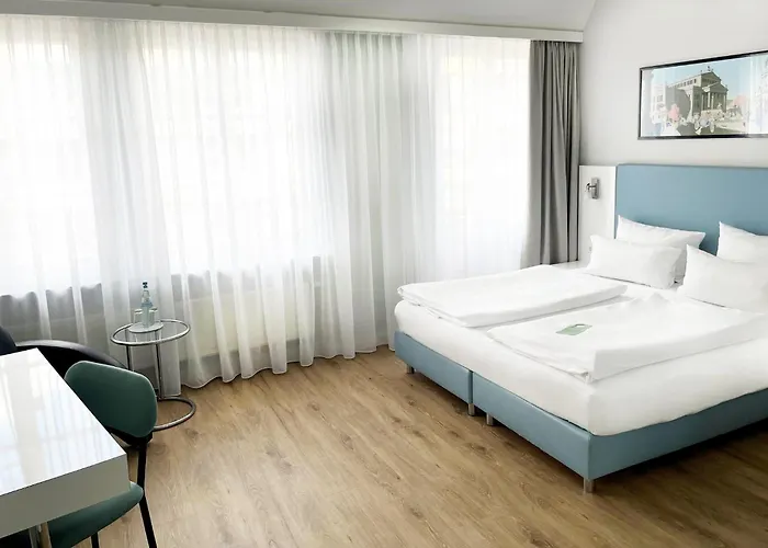 Hotell Garner - Checkpoint Charlie By Ihg 4*