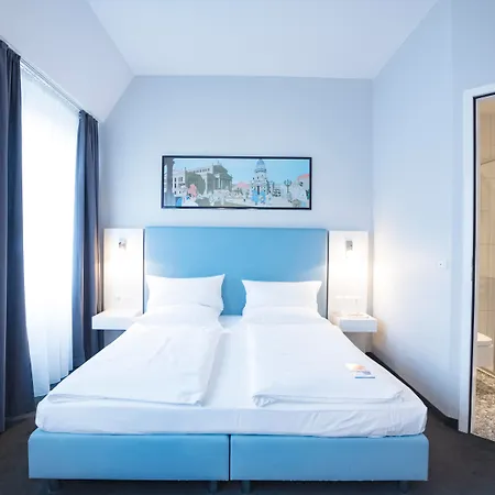 Hotel Garner - Checkpoint Charlie By Ihg 4*