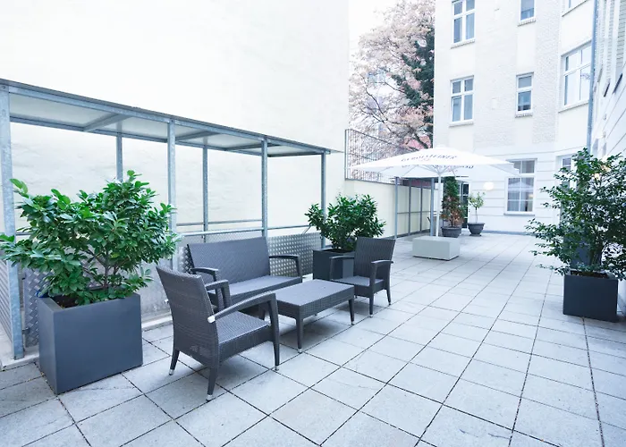 Hotel Garner - Checkpoint Charlie By Ihg Berlin