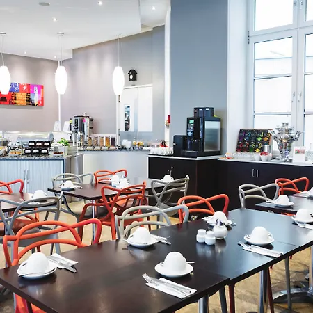 Hotel Garner - Checkpoint Charlie By Ihg