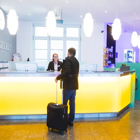 Hotel Garner - Checkpoint Charlie By Ihg Berlin