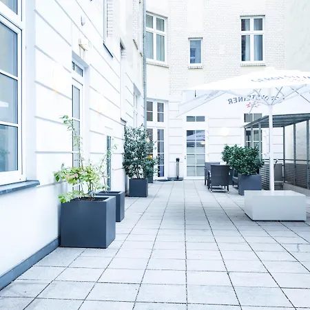 Hotel Garner - Checkpoint Charlie By Ihg Berlin