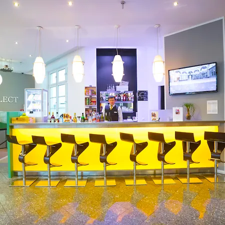 Garner - Checkpoint Charlie By Ihg 4*