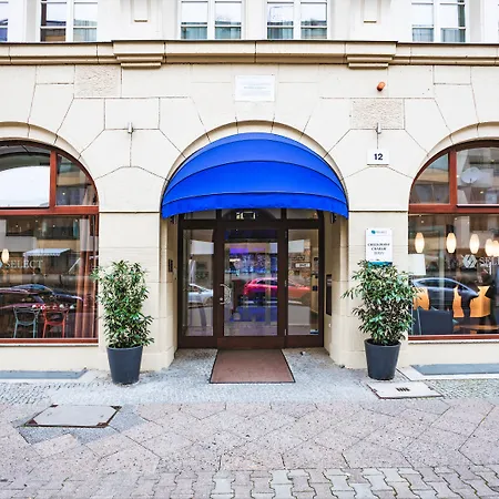 Hotel Garner - Checkpoint Charlie By Ihg Berlin