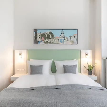 Hotell Garner - Checkpoint Charlie By Ihg Berlin