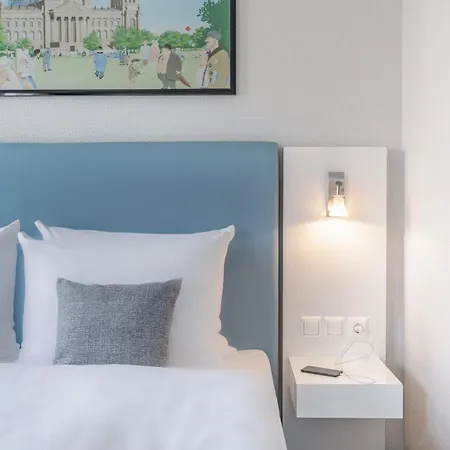 Garner - Checkpoint Charlie By Ihg Hotell