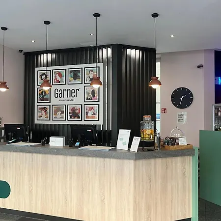Garner - Checkpoint Charlie By Ihg Hotell 4*