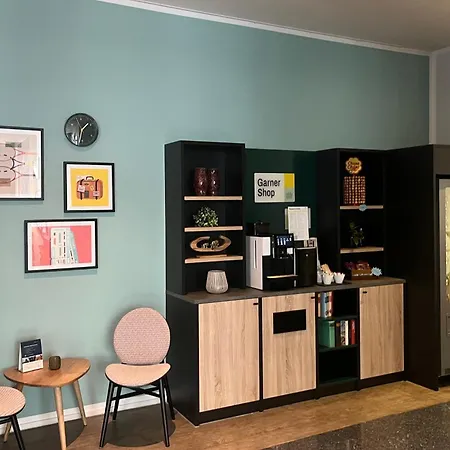 Hotell Garner - Checkpoint Charlie By Ihg Berlin