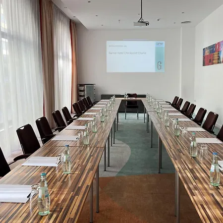 Garner - Checkpoint Charlie By Ihg Hotel Berlin