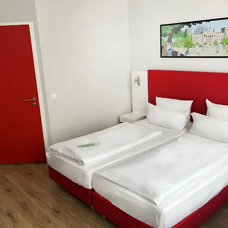 Hotel Garner - Checkpoint Charlie By Ihg 4*