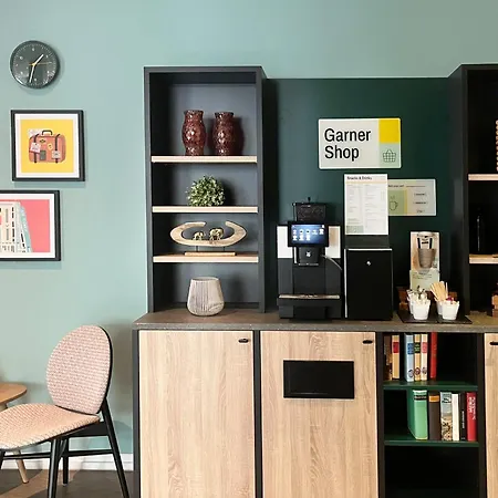 Hotel Garner - Checkpoint Charlie By Ihg Berlin