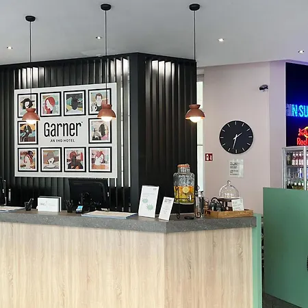 Garner - Checkpoint Charlie By Ihg