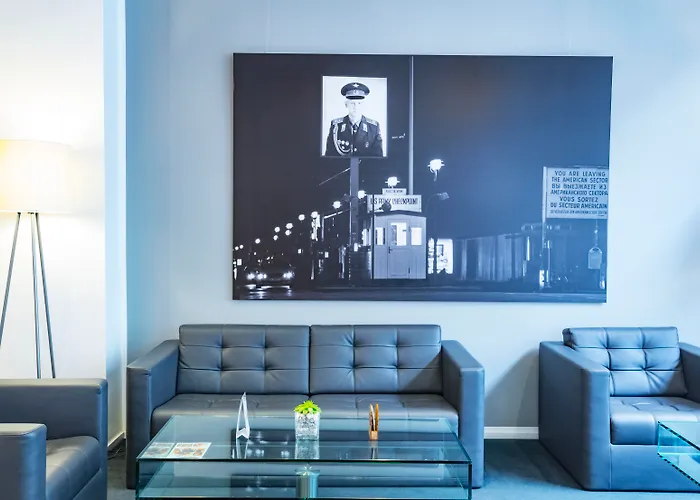 Hotel Garner - Checkpoint Charlie By Ihg